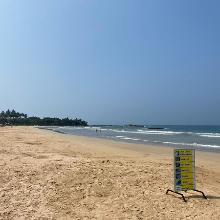 New Bimal Villa Bentota Exteriör bild