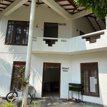 New Bimal Villa Bentota Exteriör bild