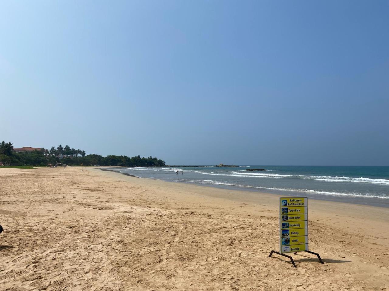 New Bimal Villa Bentota Exteriör bild