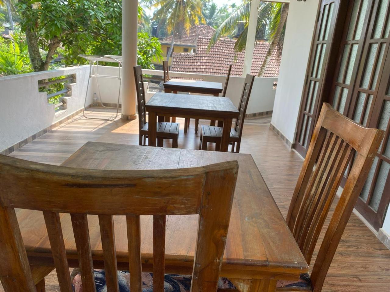 New Bimal Villa Bentota Exteriör bild