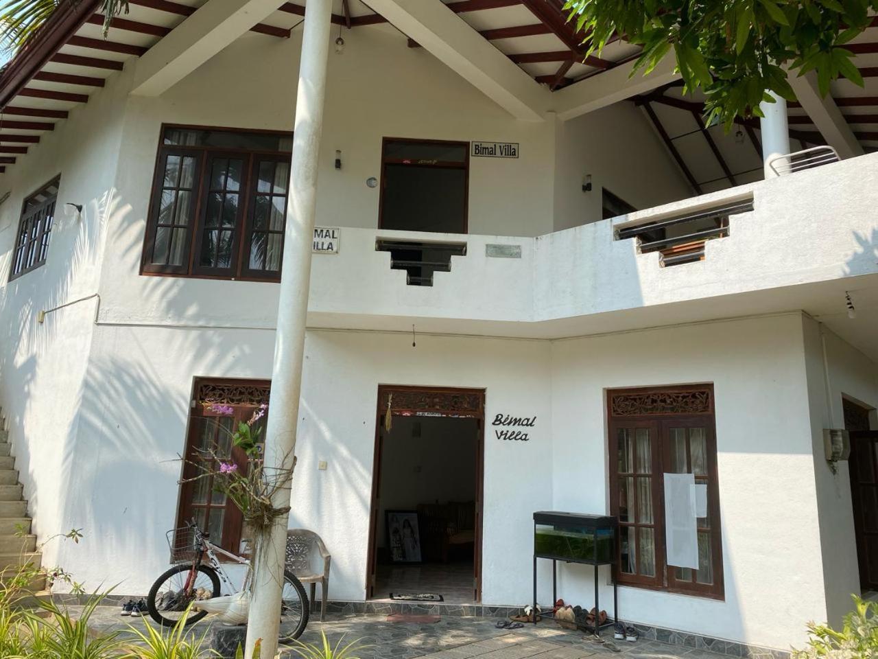 New Bimal Villa Bentota Exteriör bild