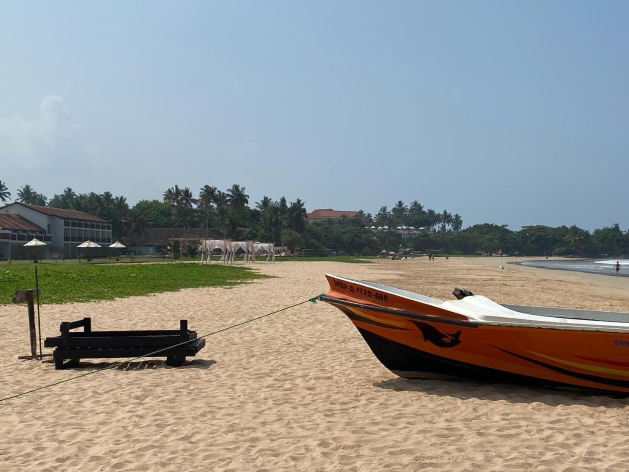 New Bimal Villa Bentota Exteriör bild
