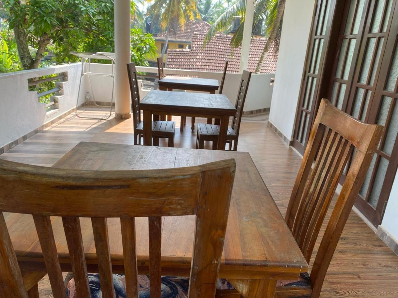 New Bimal Villa Bentota Exteriör bild