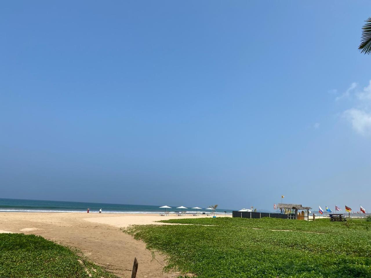 New Bimal Villa Bentota Exteriör bild