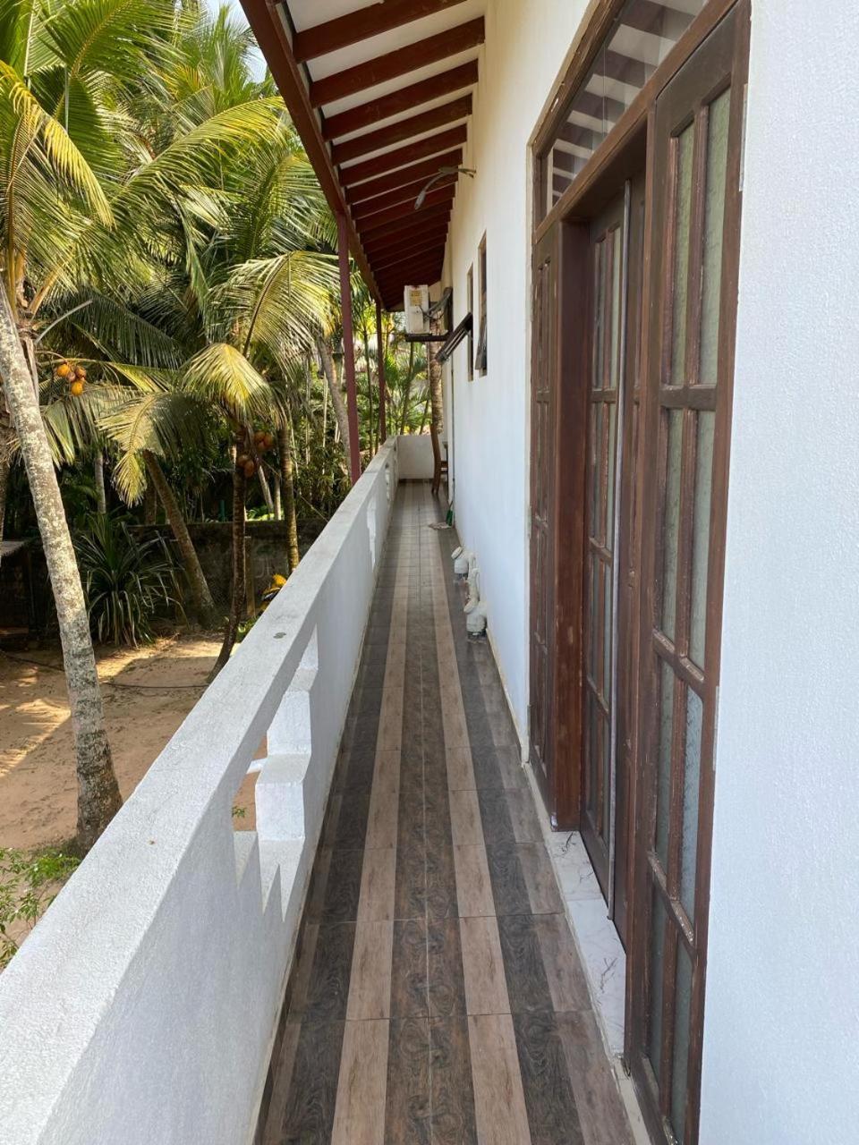 New Bimal Villa Bentota Exteriör bild
