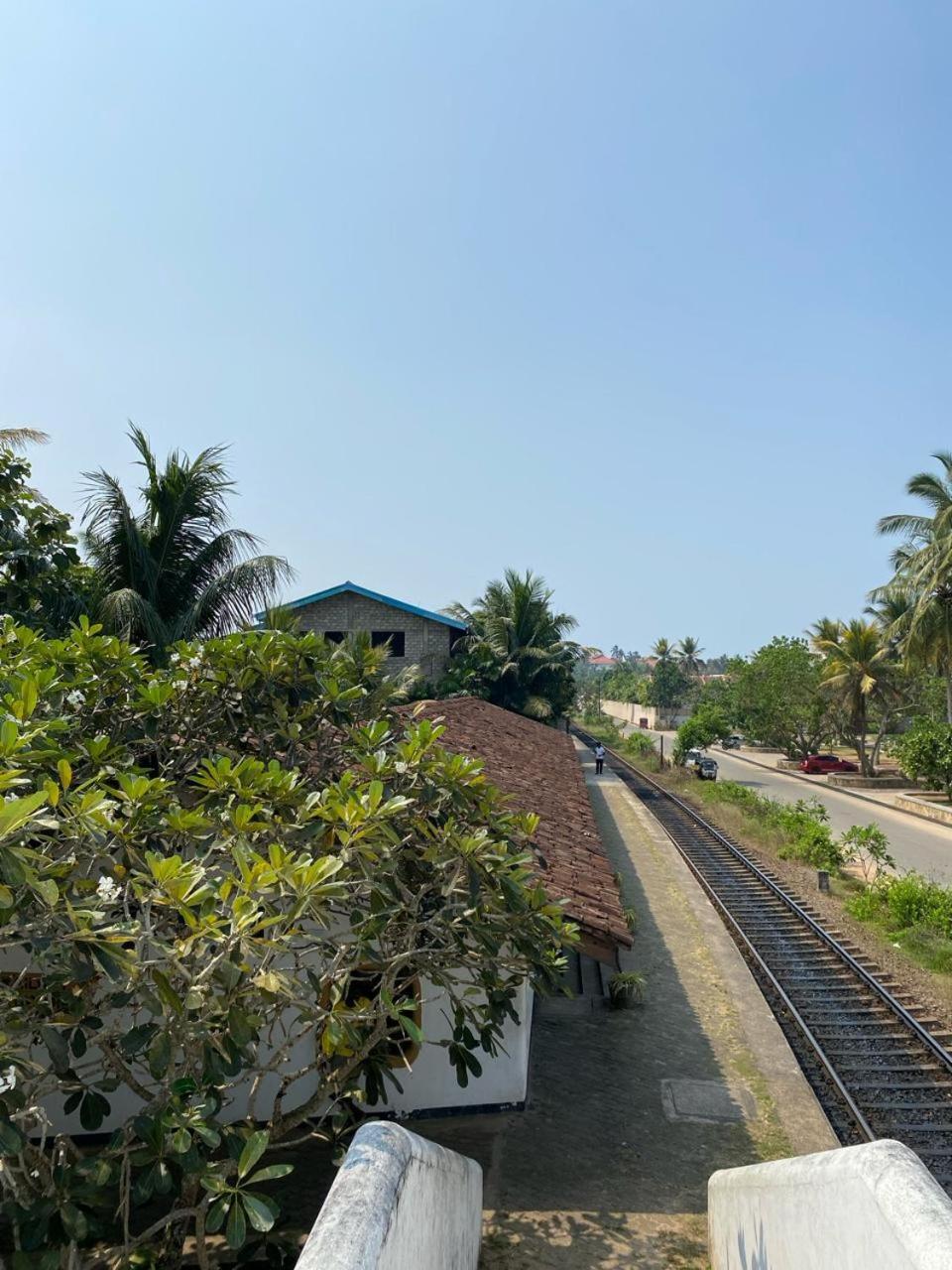 New Bimal Villa Bentota Exteriör bild