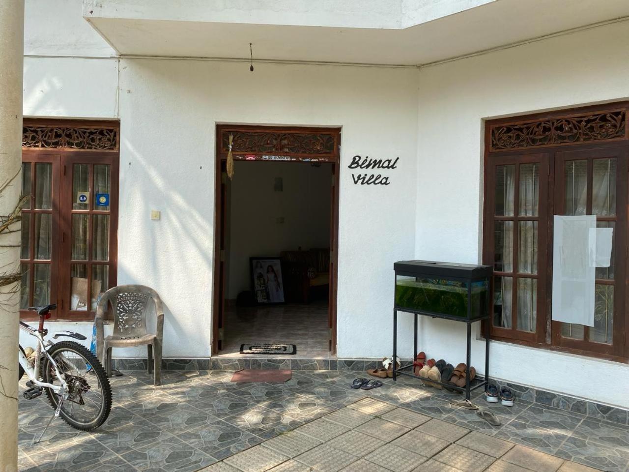 New Bimal Villa Bentota Exteriör bild