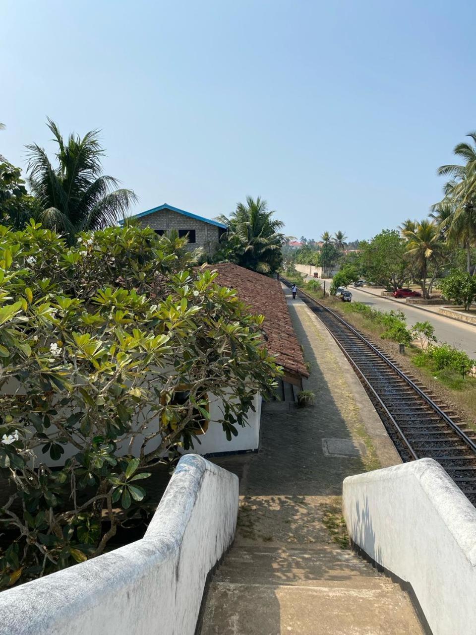 New Bimal Villa Bentota Exteriör bild
