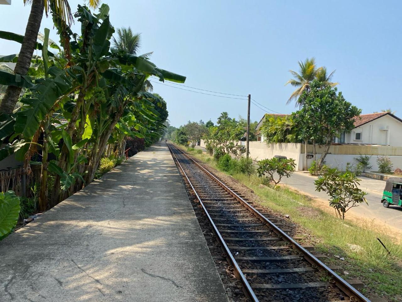 New Bimal Villa Bentota Exteriör bild