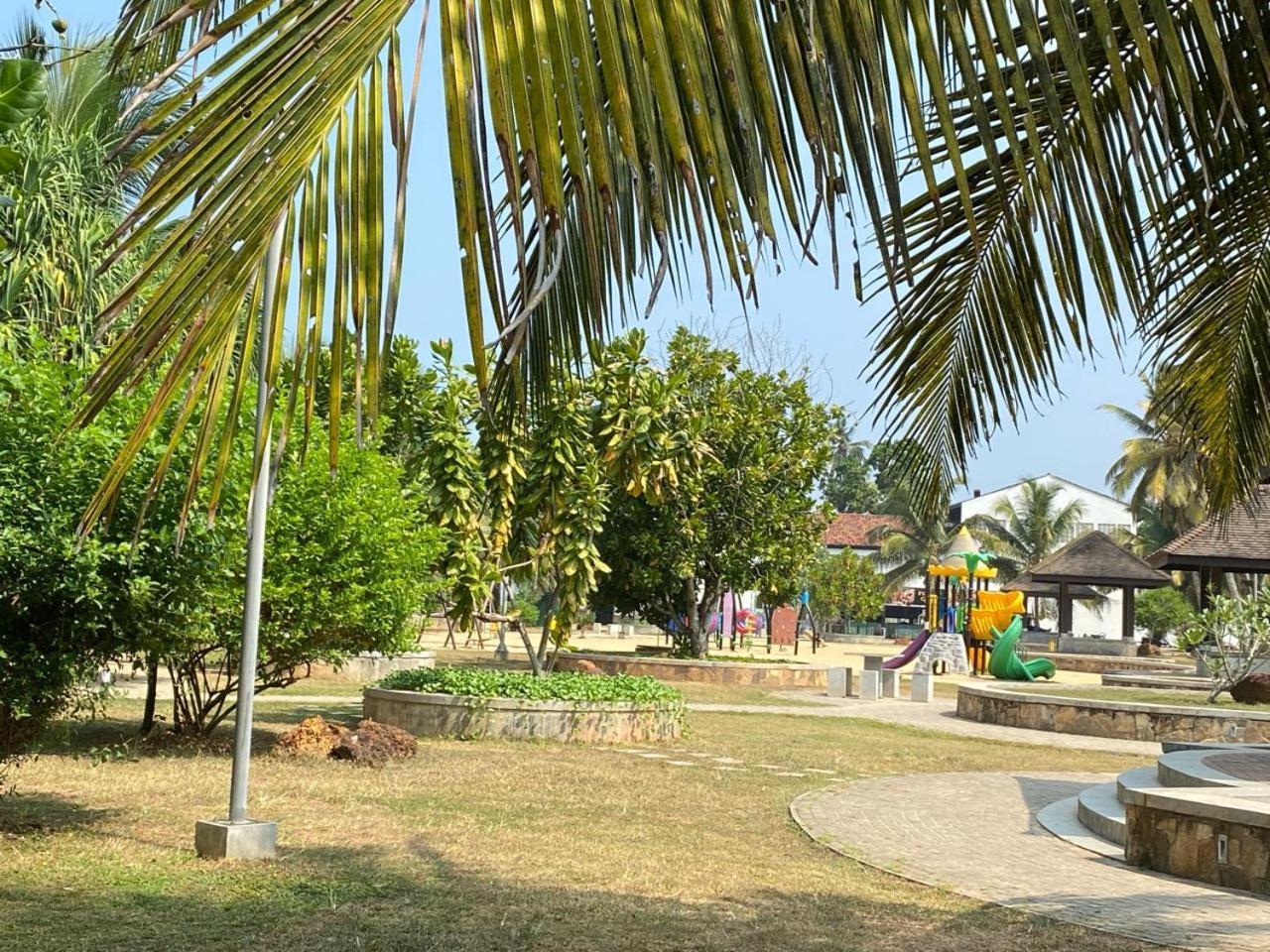 New Bimal Villa Bentota Exteriör bild