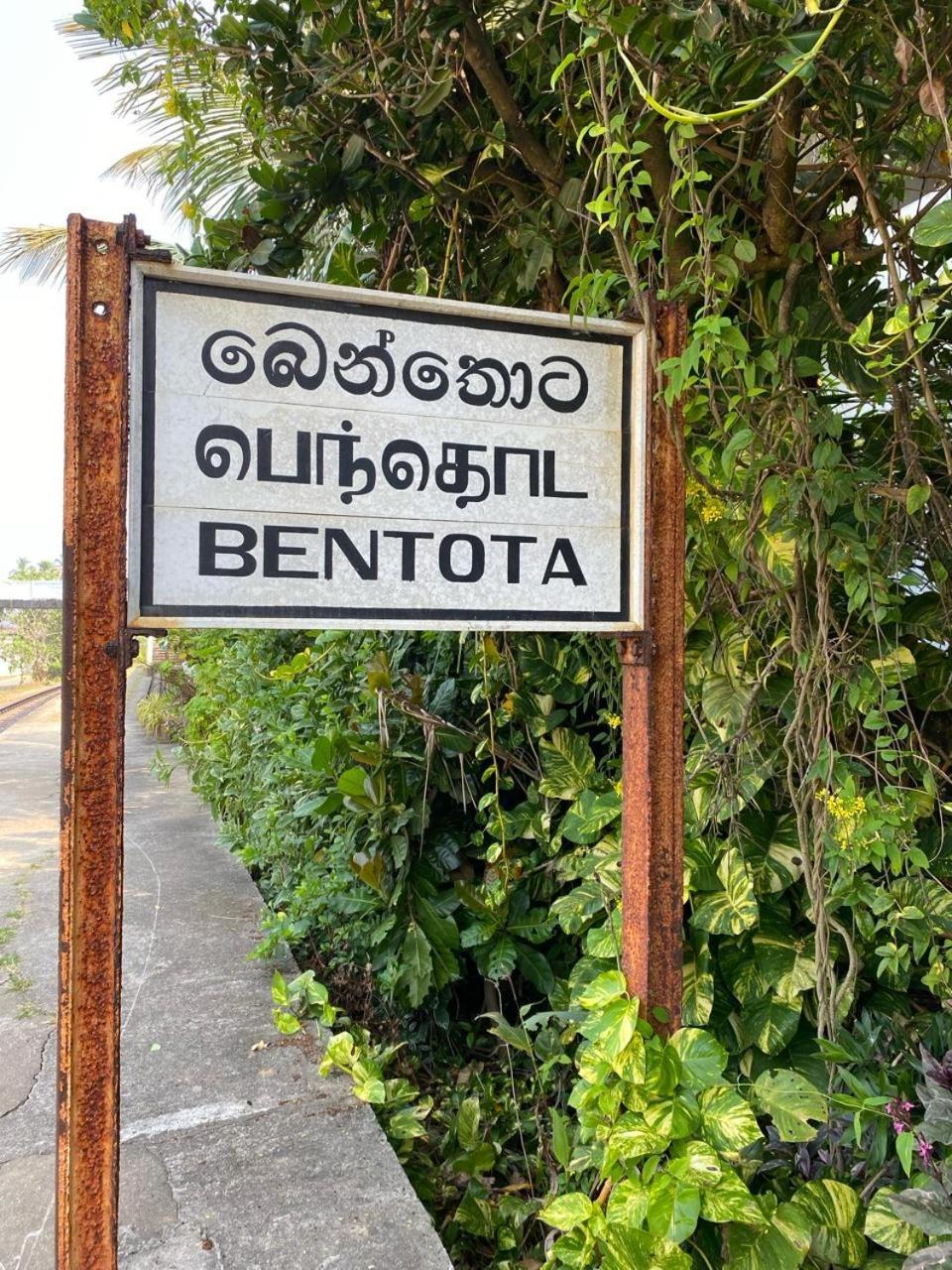 New Bimal Villa Bentota Exteriör bild